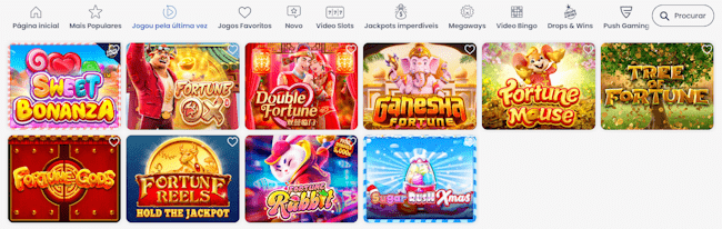 Betano casino ao vivo
