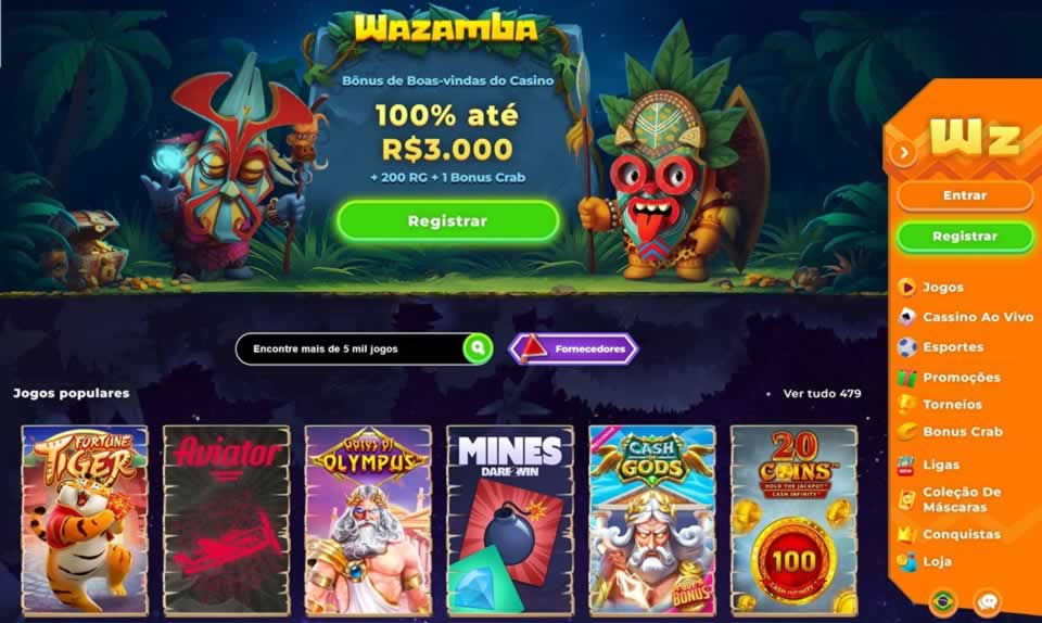 Crash jogo