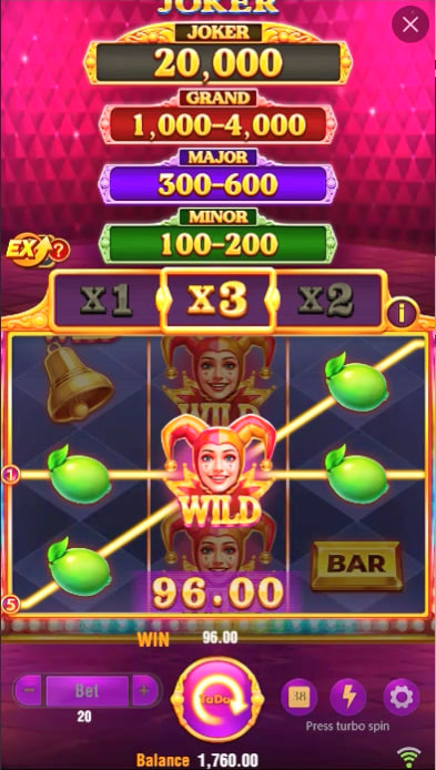 Jogo mine