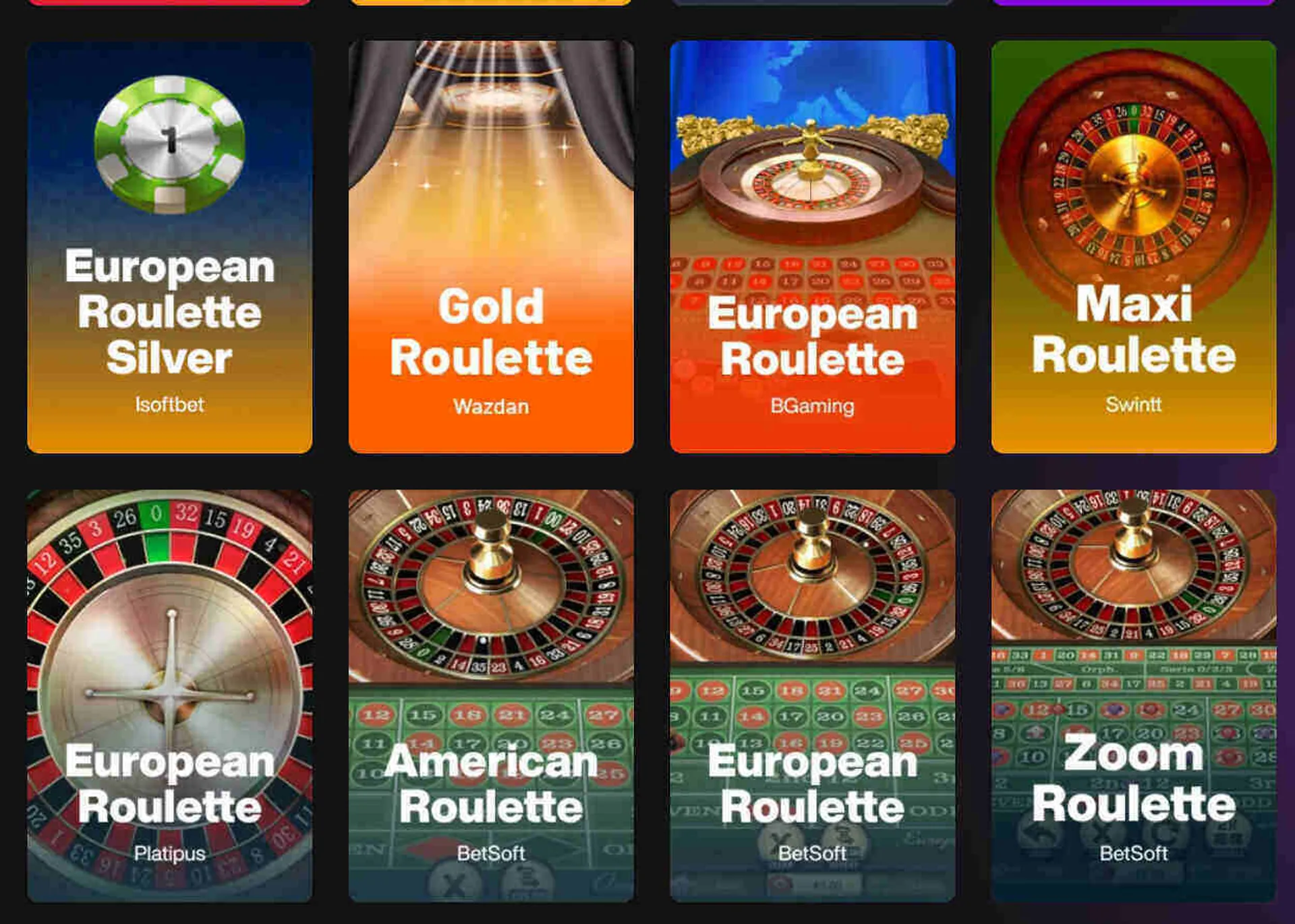 Craze Play Casino