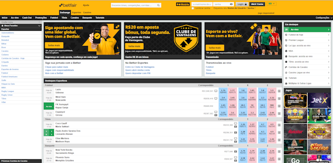 Bet365 problema
