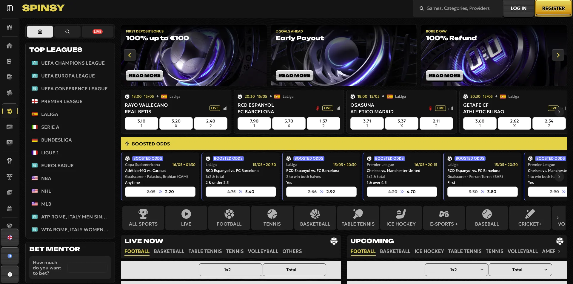 Bets vip 88