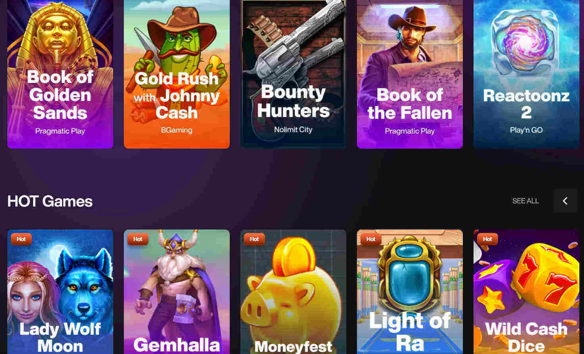 Spin Casino