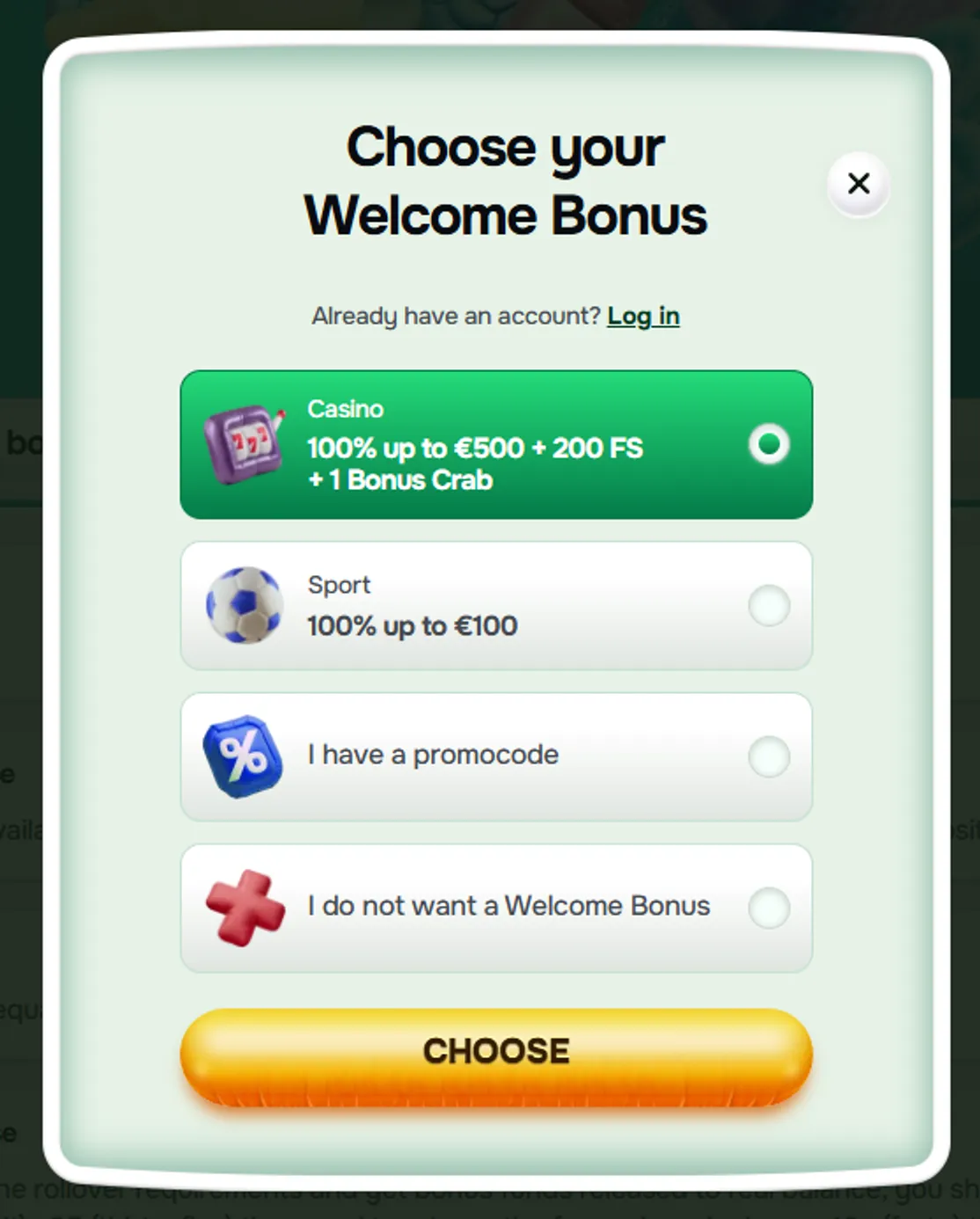 Brabet.com jogo