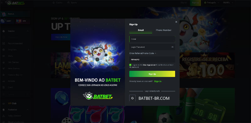 Resultados bet