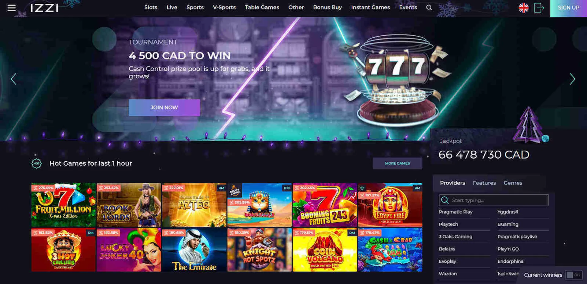 Live.casino