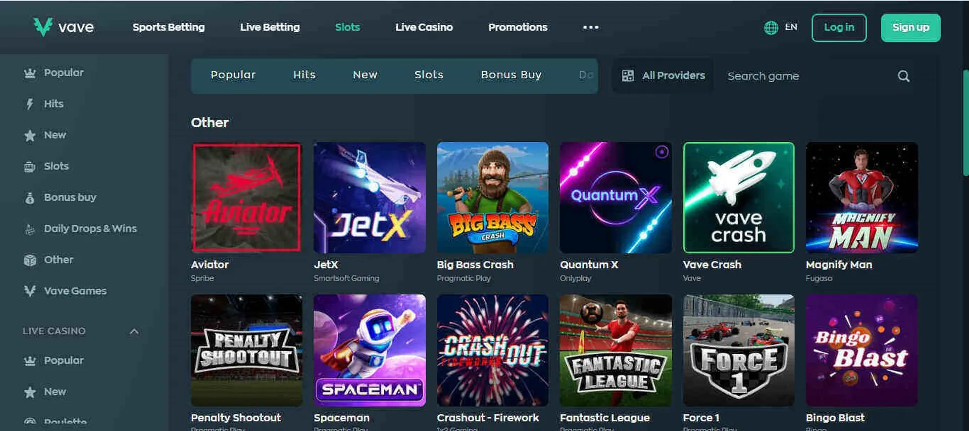Aplicativo da major sport