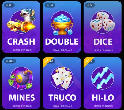 Jogos de cassino com tema de frutas