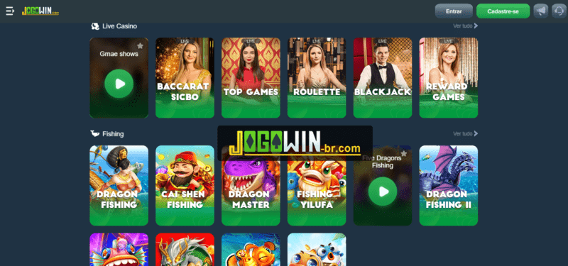 Casino online no brasil