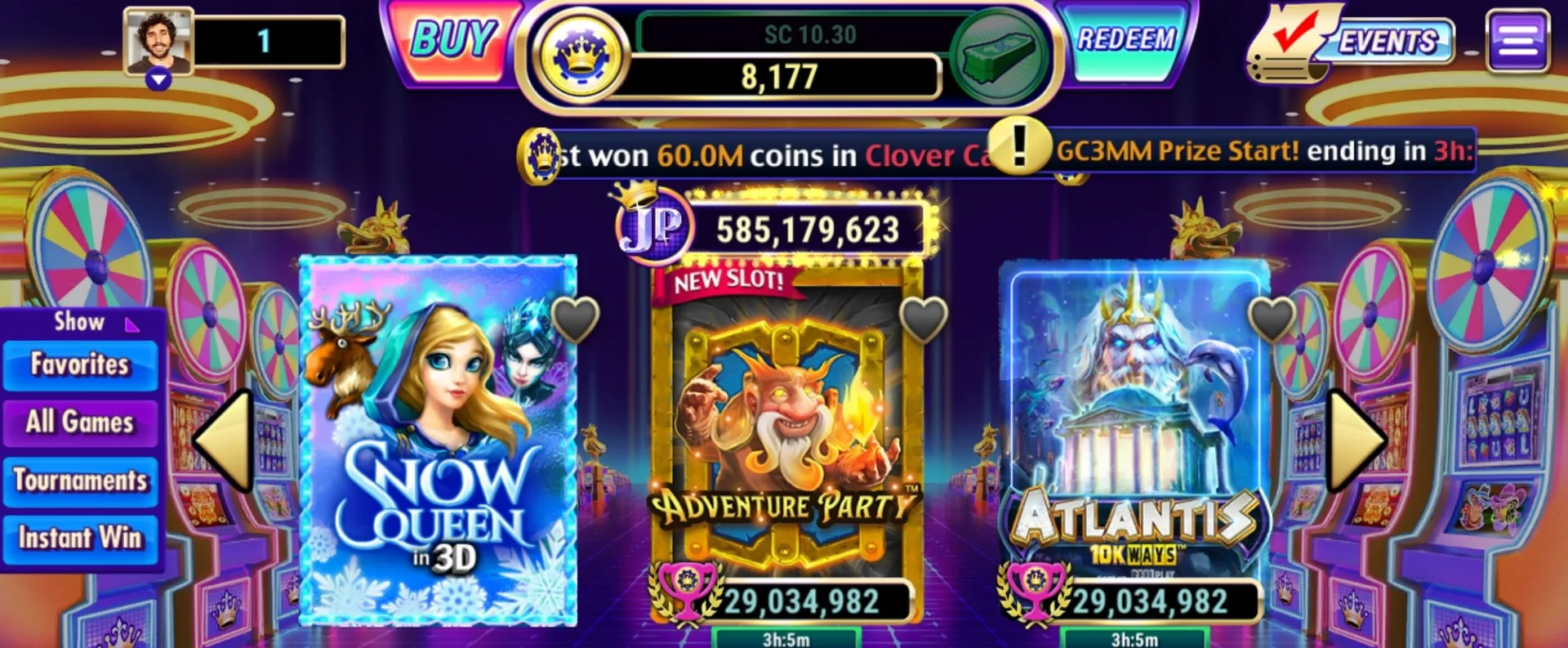 Slot 777