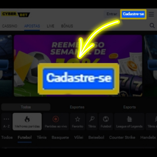 Jogo de apostas
