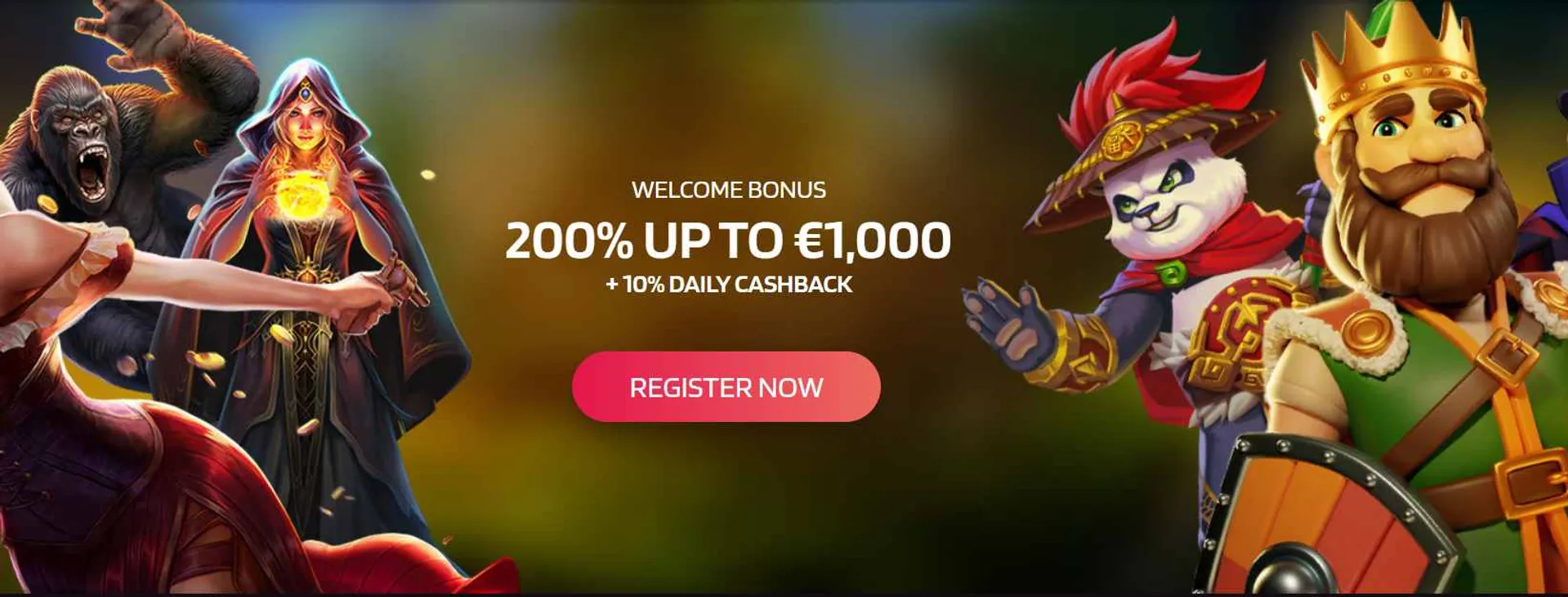 Bets esports