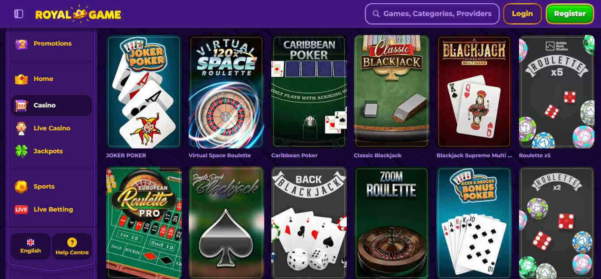 Roleta de bingo