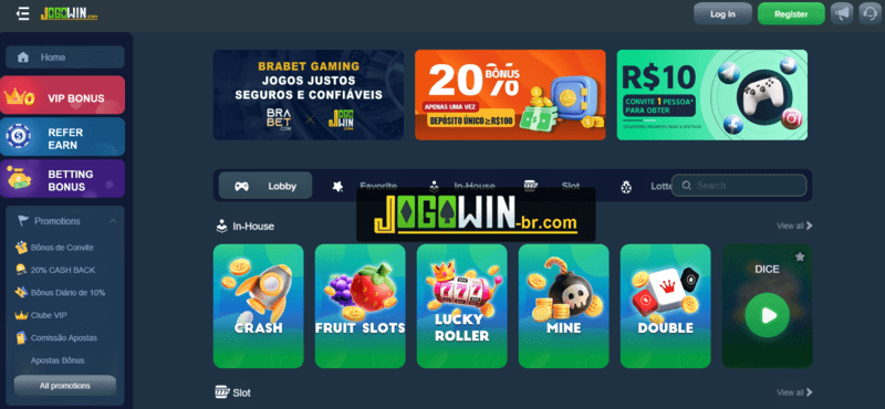 Dg jogo cassino