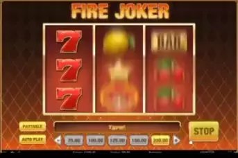 Jogo slot